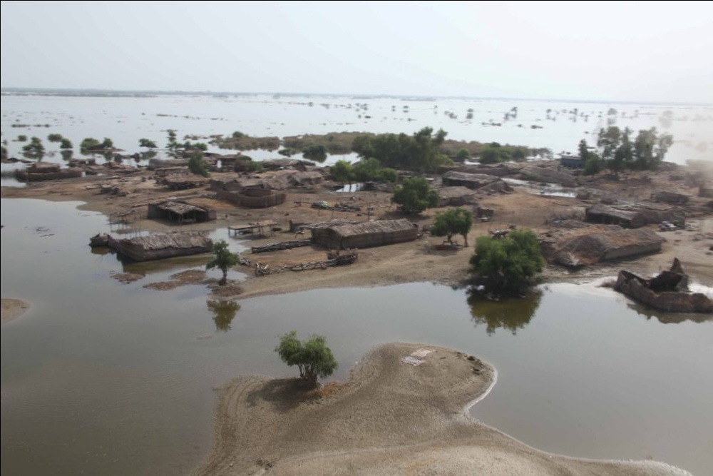 Pakistan Disaster Relief