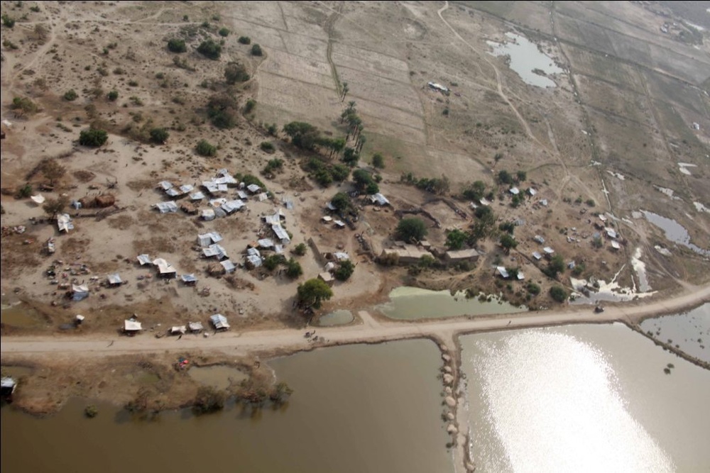 Pakistan Disaster Relief