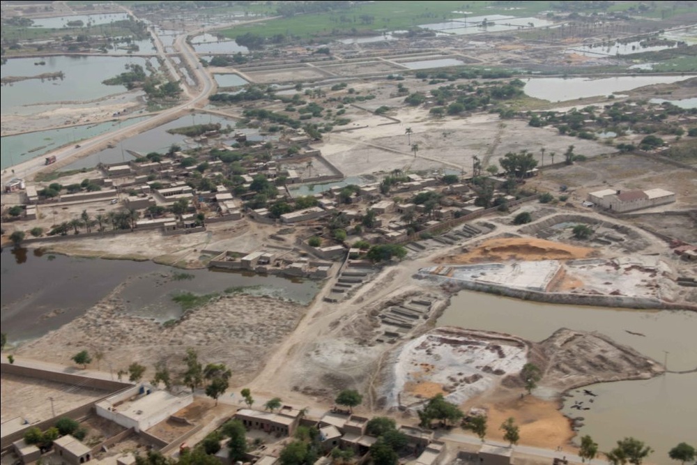 Pakistan Disaster Relief