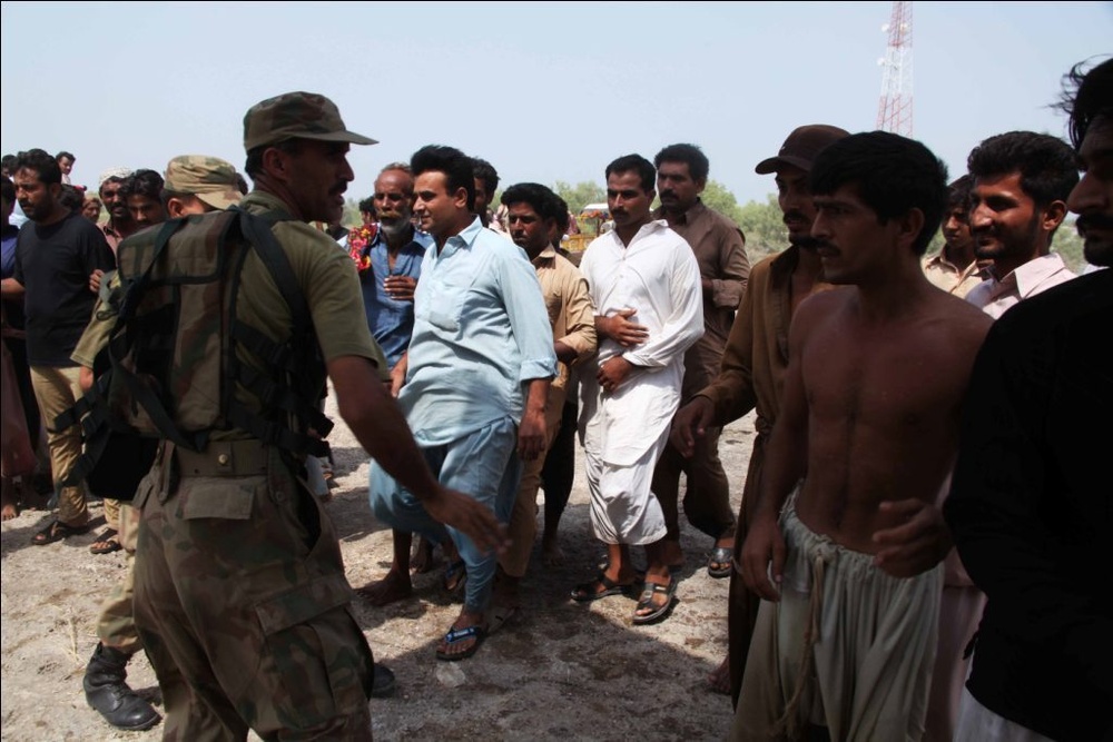 Pakistan Disaster Relief