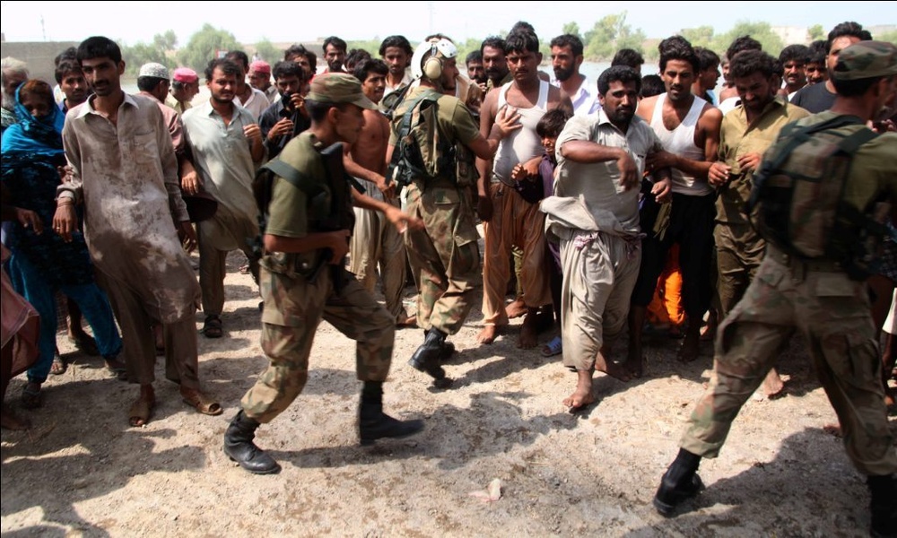 Pakistan Disaster Relief