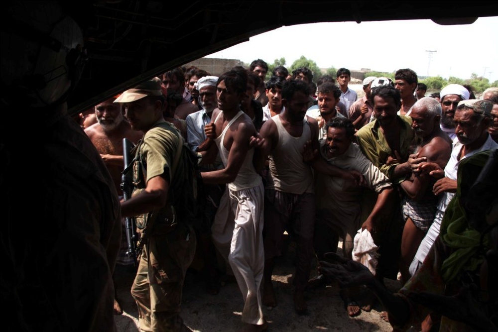 Pakistan Disaster Relief