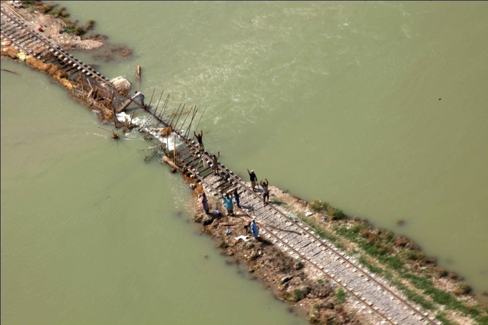 Pakistan Disaster Relief