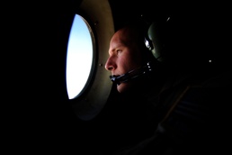 C-130 Loadmaster, Deployed From Maxwell, Supports Contingency Airlift Operations for USCENTCOM