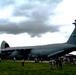 C-5M Super Galaxy Part of Display for Scott AFB Airshow
