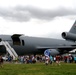 Joint Base McGuire-Dix-Lakehurst KC-10 Part of Display for Scott AFB Airshow