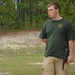 Boy Scout Overseas the Completion of the 3rd Special Forces Group Memorial Walk in Honor of Those Who Were Killed in Combat From the Group Since 1990