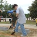 Boy Scouts Oversea the Completion of the 3rd Special Forces Memorial Walk on the Anniversary of 9/11