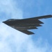 B-2 Spirit Performs During Scott AFB Airshow