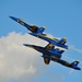 Blue Angels perform for Navy Week