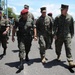 US Marines train with Guatemala Kaibil Special Forces