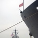 USS Cape St. George deploys