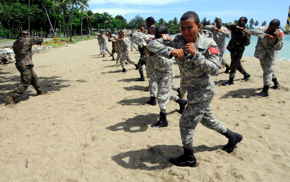 Southern Partnership Station 2010