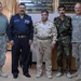 Senior Leaders of Kirkuk Meet, Discuss Security