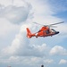 Homestead Air Reserve Base, Coast Guard conduct pilot survival training