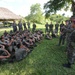 Marine Leaders Interact With U.S., Guatemalan Marines during Continuing Promise 2010