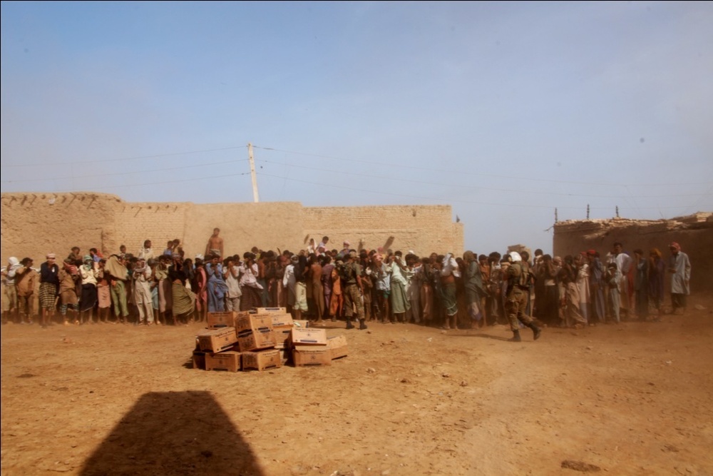 Pakistan Disaster Relief