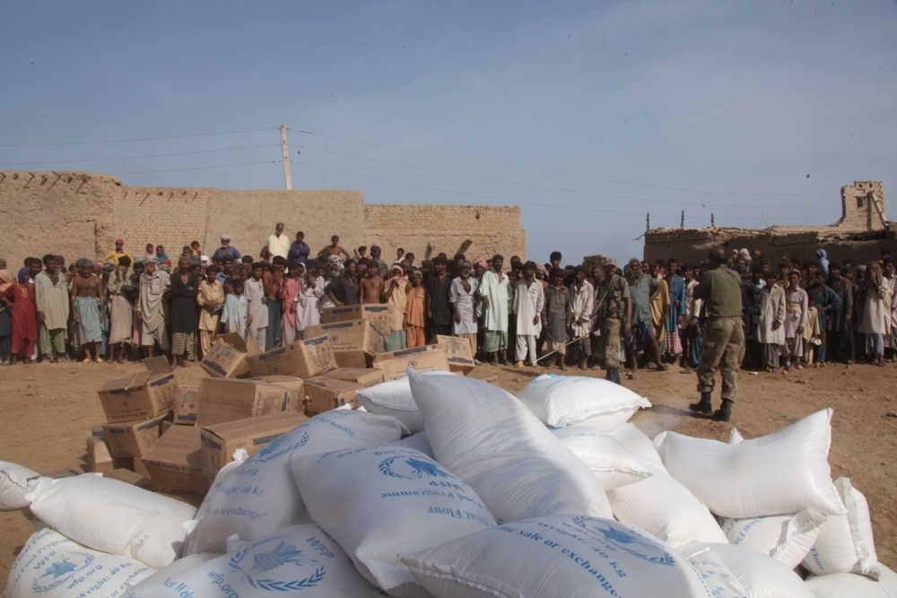 Pakistan Disaster Relief