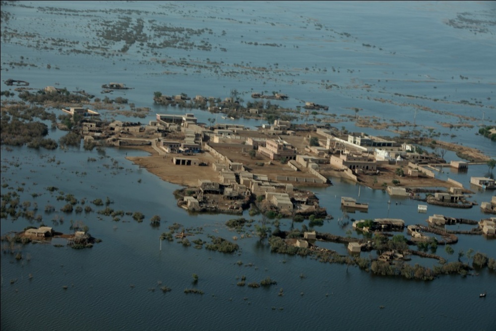 Pakistan Disaster Relief