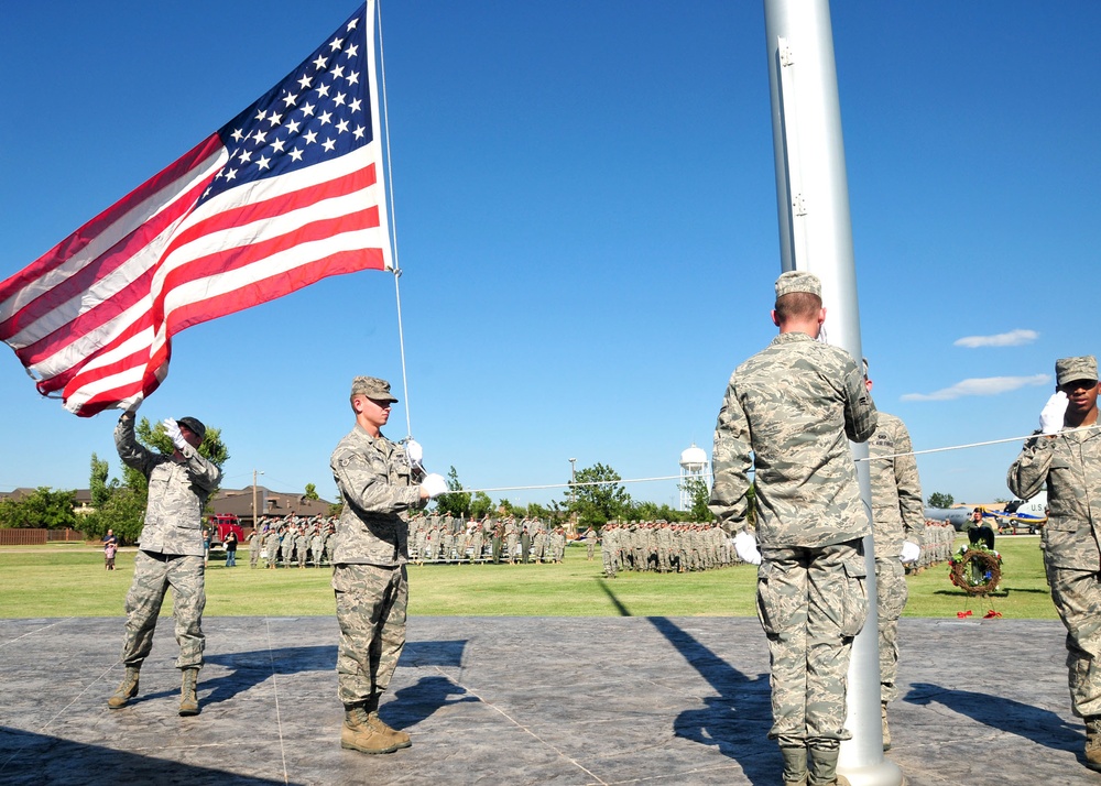 Altus Remembers Sept. 11