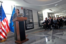 Officials Unveil Pentagon POW/MIA Exhibit