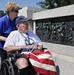 WWII Veterans Visit National Memorial