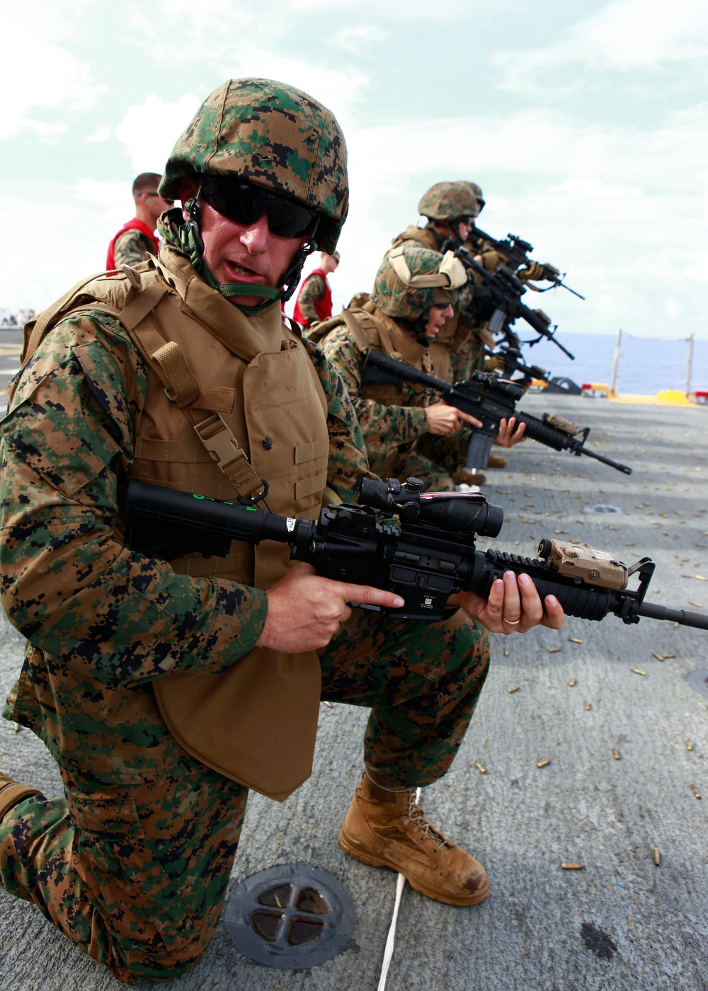 Operation Continuing Promise 2010