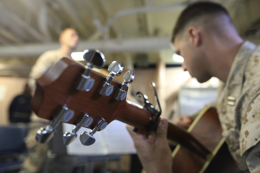 Sunday Church Services