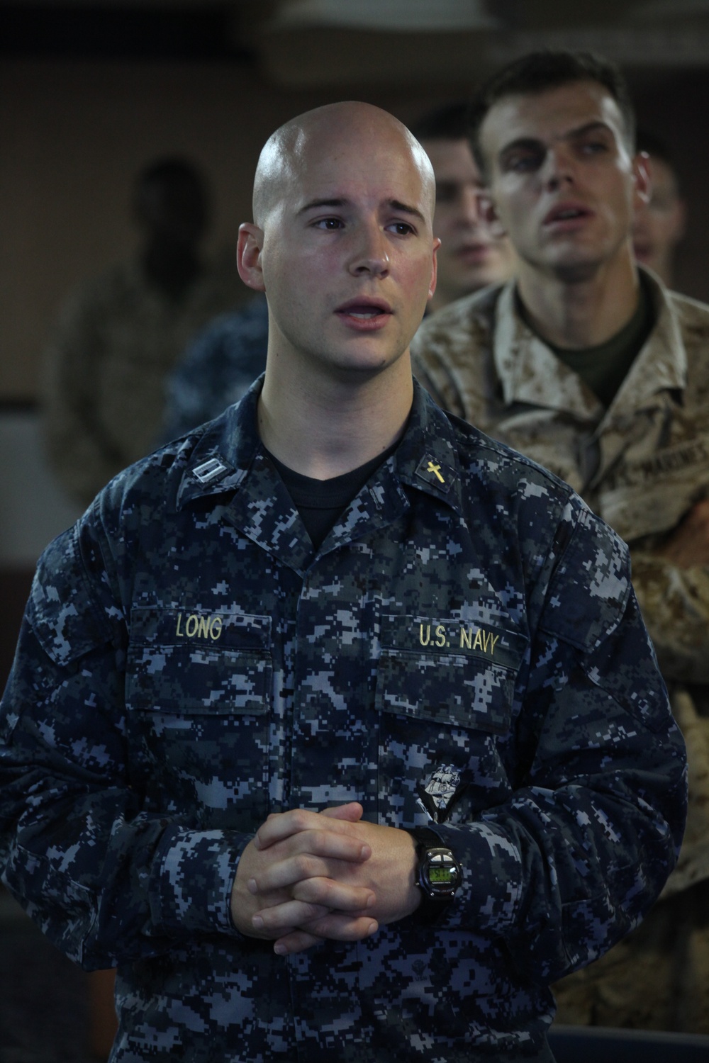 Sunday Church Services