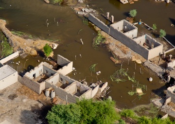 Pakistan Humanitarian Aid Flood Relief