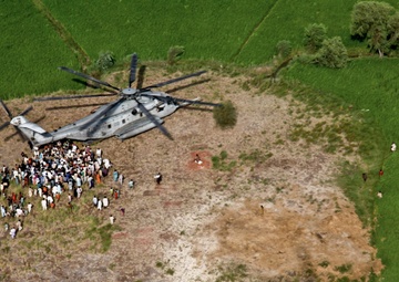 Pakistan Humanitarian Aid Flood Relief