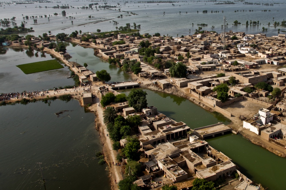 Pakistan Humanitarian Aid Flood Relief