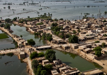 Pakistan Humanitarian Aid Flood Relief