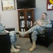 Army Reserve Chief Answers Questions, Addresses Enlisted Troops' Concerns