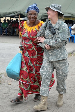 MEDFLAG 10 Humanitarian Civic Action Site