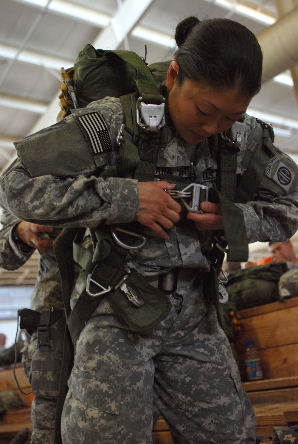 A Day in the Life: 2nd Brigade Combat Team Paratroopers Conduct an Airborne Operation for September's Joint Forcible Entry Exercise