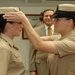 2011 Chief Petty Officer pinning ceremony