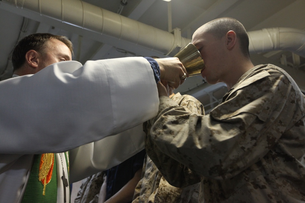 Sunday Church Services