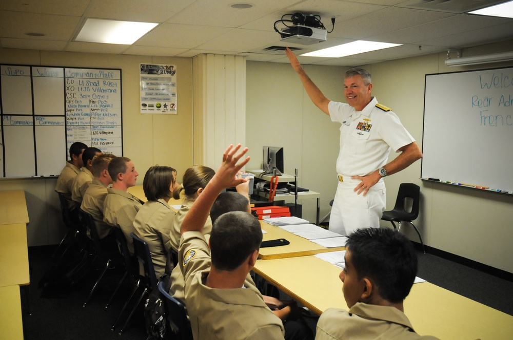 Navy Week held in Utah