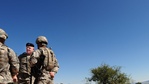 Image 19: Guard presence on border deters threats