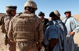 Route Recon Keeps Enemy Guessing