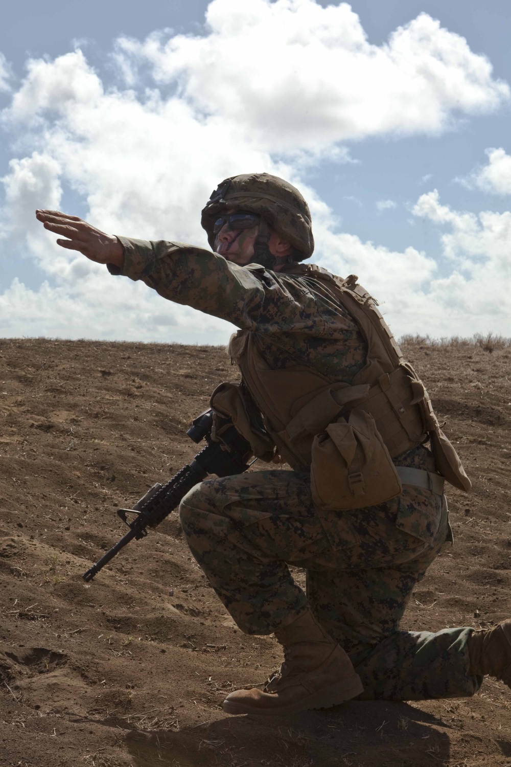 By Fire and Maneuver: ISLC Prepares Squad Leaders to Close With, Destroy the Enemy