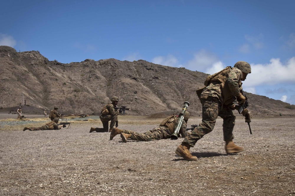 By Fire and Maneuver: ISLC Prepares Squad Leaders to Close With, Destroy the Enemy