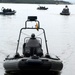 Lithuanian, Polish, and U.S. Special Operation Forces utilize Rigid-hulled Inflatable Boats to conduct Visit, Board, Search, and Seizure training