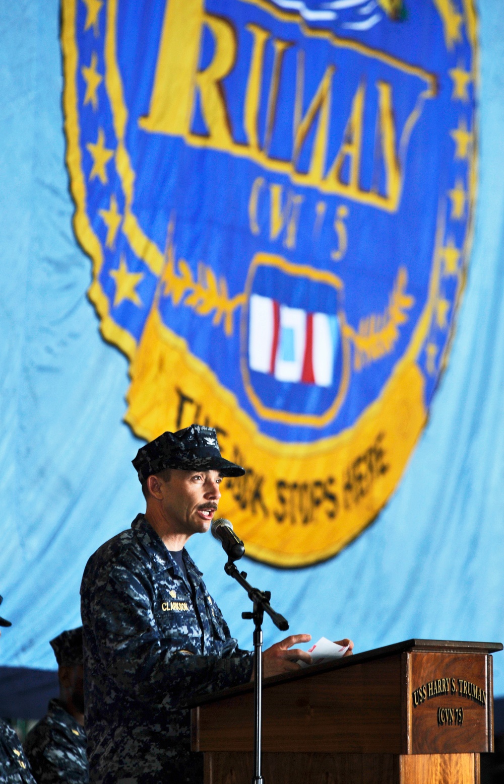 USS Harry S. Truman (CVN 75)