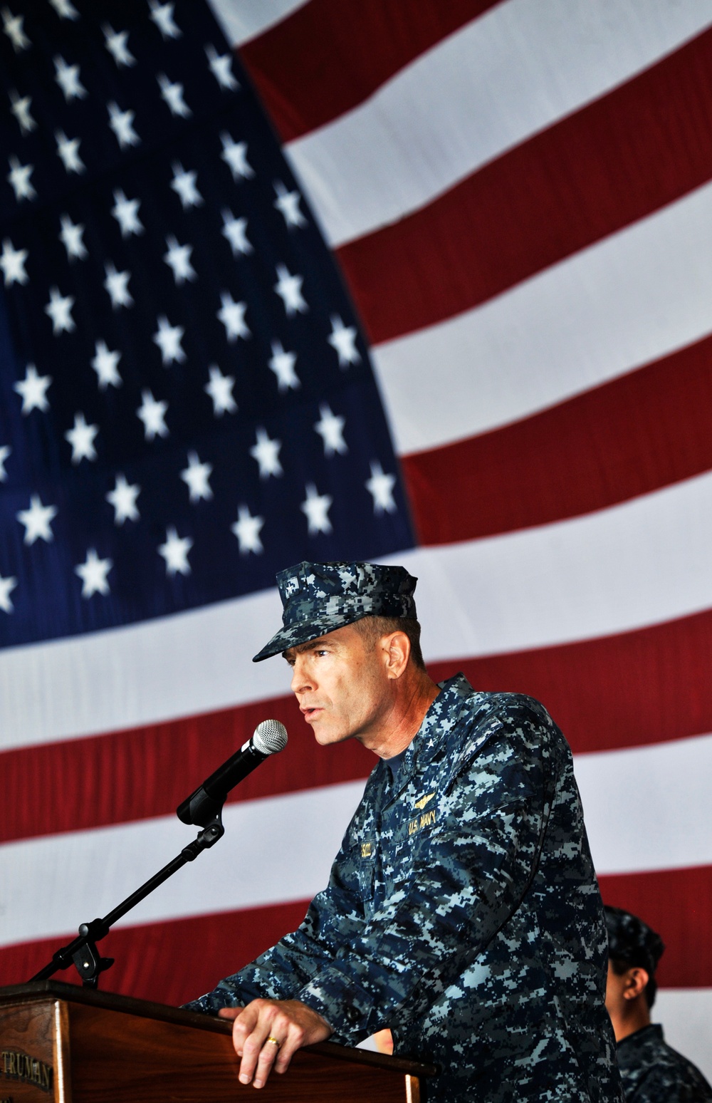 USS Harry S. Truman (CVN 75)