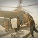 Afghan Mi-17 Helicopters Deliver Election Ballots
