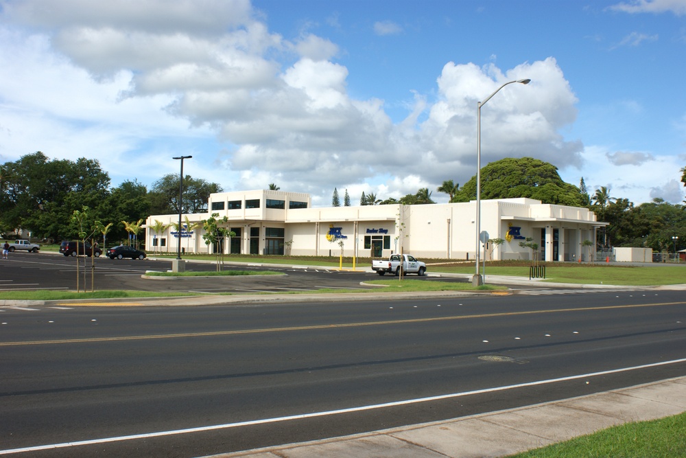 Navy Exchange Fleet Store