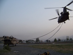 Soldiers Participate in Recovery, Battle Damage Repair to Aircraft