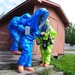 Weeklong Exercise Builds Working Relationships between National Guard, Civilian Responders